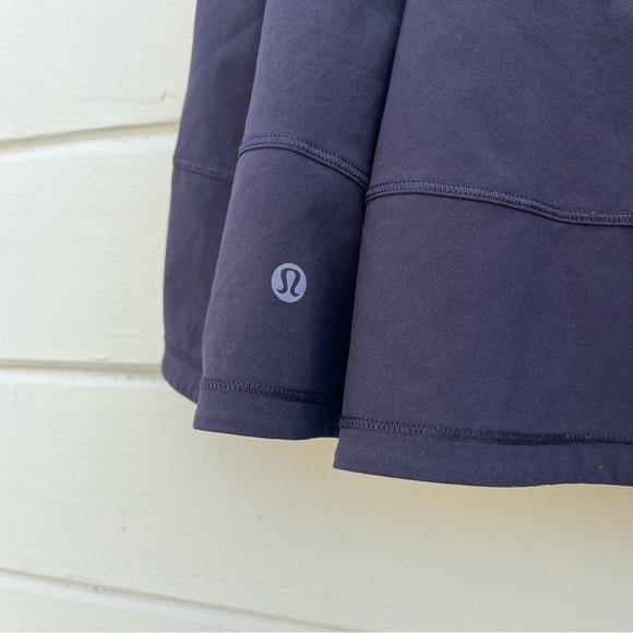 Lululemon 2 Pace Rival Skirt • black skort - Picture 6 of 12